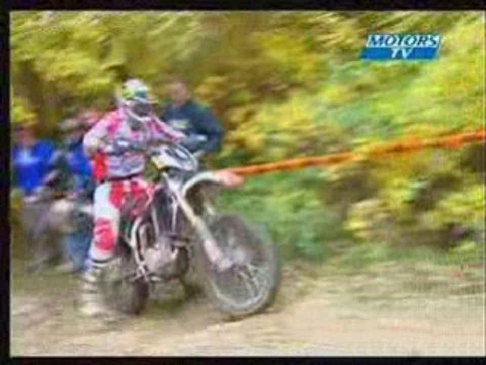 [ENDURO] WEC 2008 MENDE - Europe GP -  E1 - Part1
