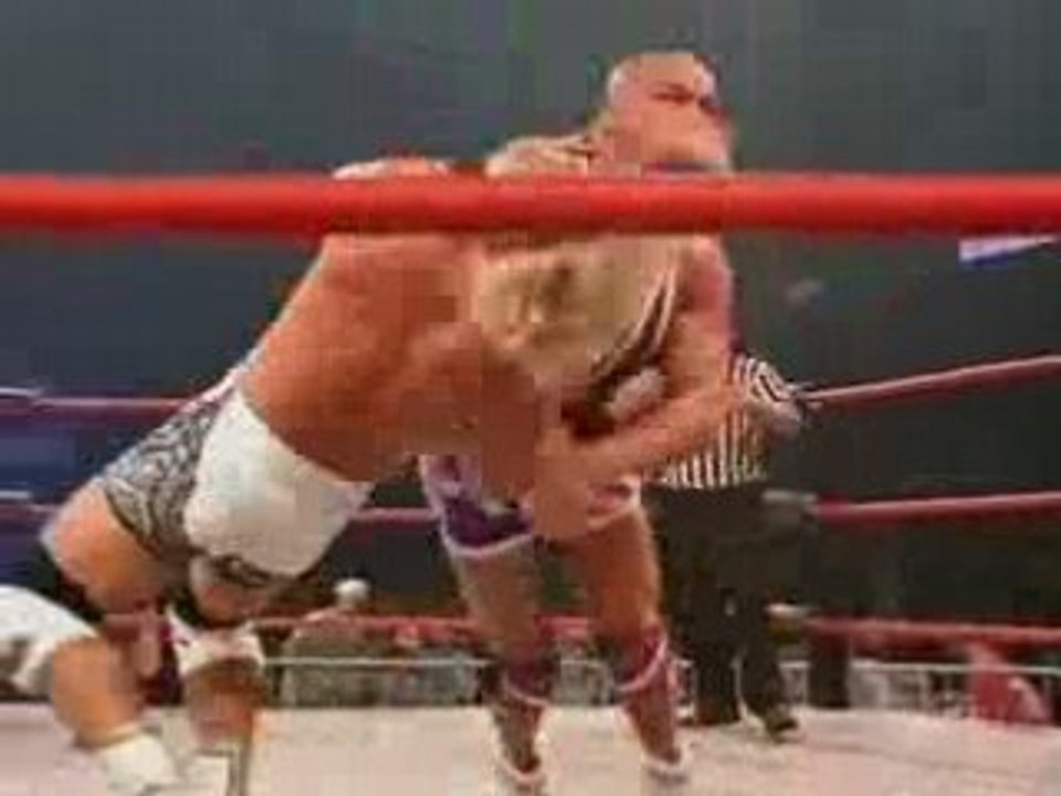 Kurt Angle TNA Promo