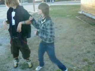 Dimanche 19 Octobre 2008 - Parc