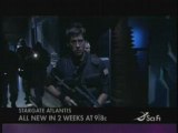 Stargate Atlantis 5x14 The Prodigal trailer SciFi