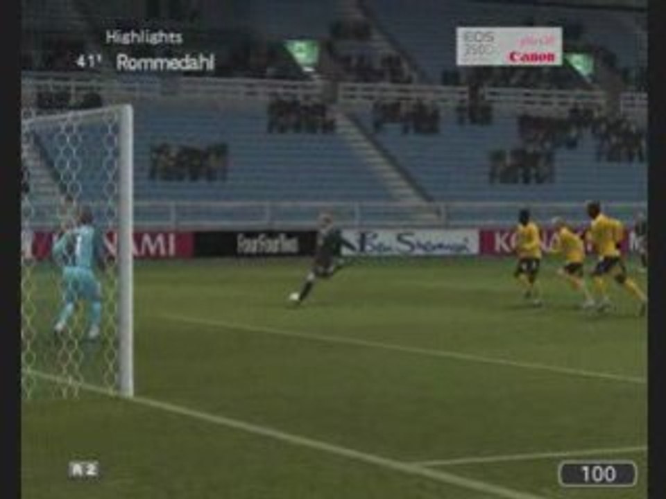 Jagodina Spartans   2 - 2   FC Red Bull (Brko)