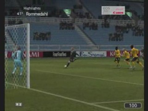 Jagodina Spartans 2 - 2 FC Red Bull (Brko)