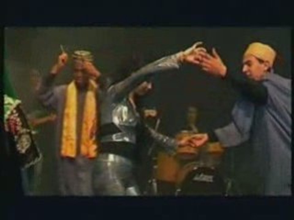 Cheba Manal - Malou Malou (Video Rai Marocain)