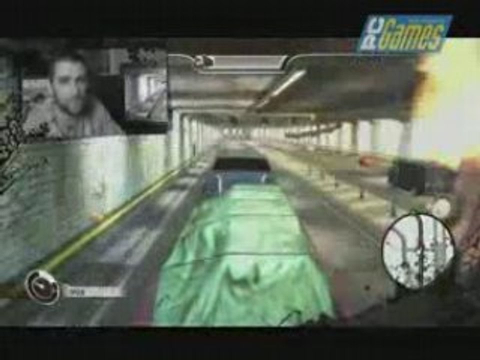 Wheelman exklusiver trailer