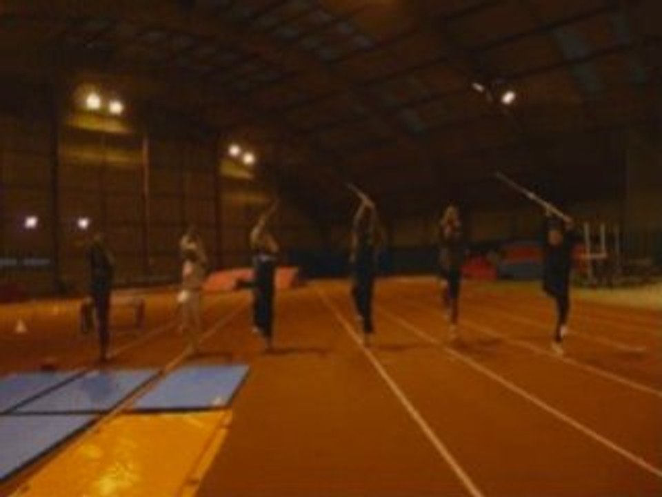Entrainement 21-10-08