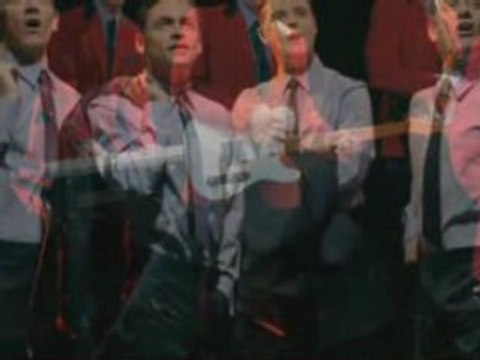 Jersey Boys. Beggin'. Frankie Valli The Four Seasons song.