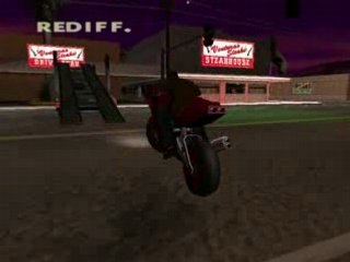 Gta Sa Stunt Packer To Bump N°1