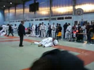 Tournoi Mérignac combat2
