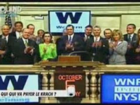 La Crise Financière Expliquée Simplement