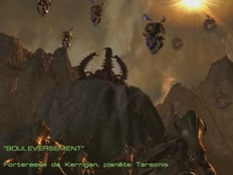 Histoire Starcraft Partie 29 BW Zerg 1