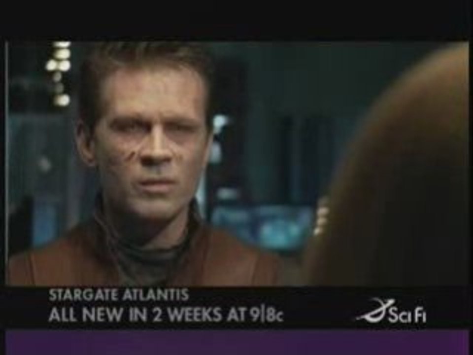 Stargate Atlantis 5x14 The Prodigal