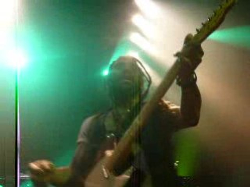 Empyr au Bataclan