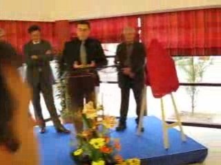 inauguration de la maison médicalisée Nodet ORPEA montereau