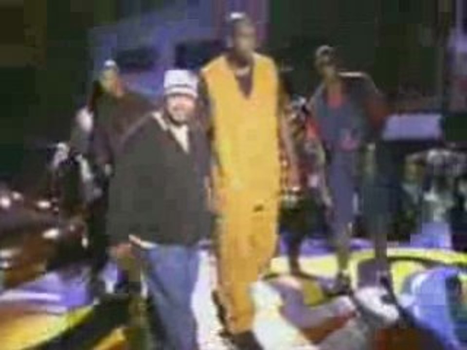 Shaquille O'Neal Feat. Def Jef - I Know I Got Skillz (Remix)