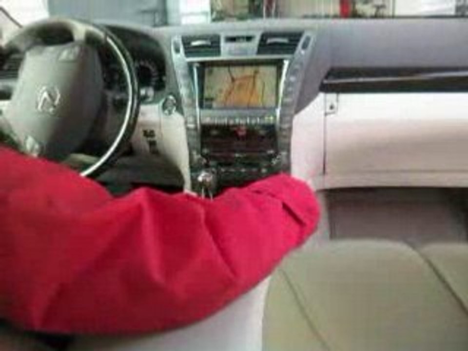 Lexus Ls600h