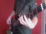 learn simple bass riffs-If you want me to stay