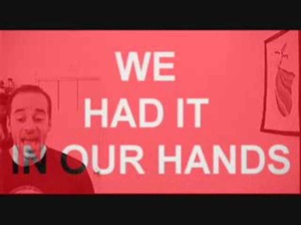 A Poem For The Youth Voter