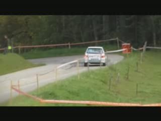 Rallye des Bauges 2008 bis