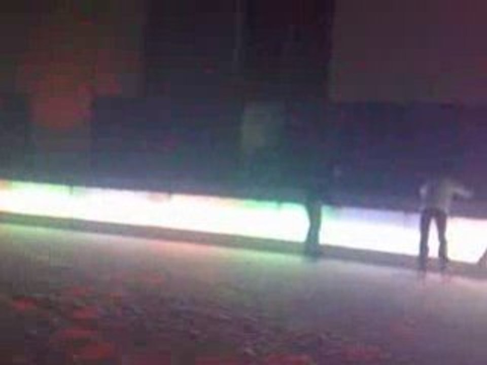 Patinoire Végapolis Montpellier