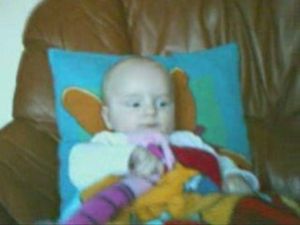 Kimberly & Mathéo Chti biloute