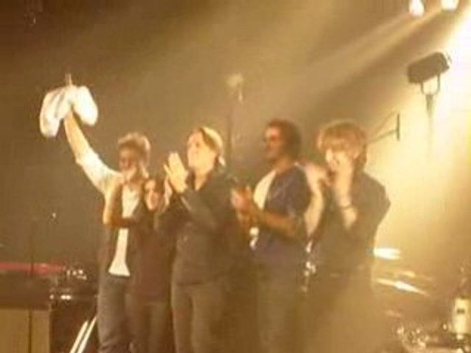 BYE bYE Prolongation Lyon 18.10.2008