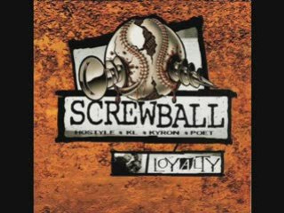 SCREWBALL - Torture (feat MOP)