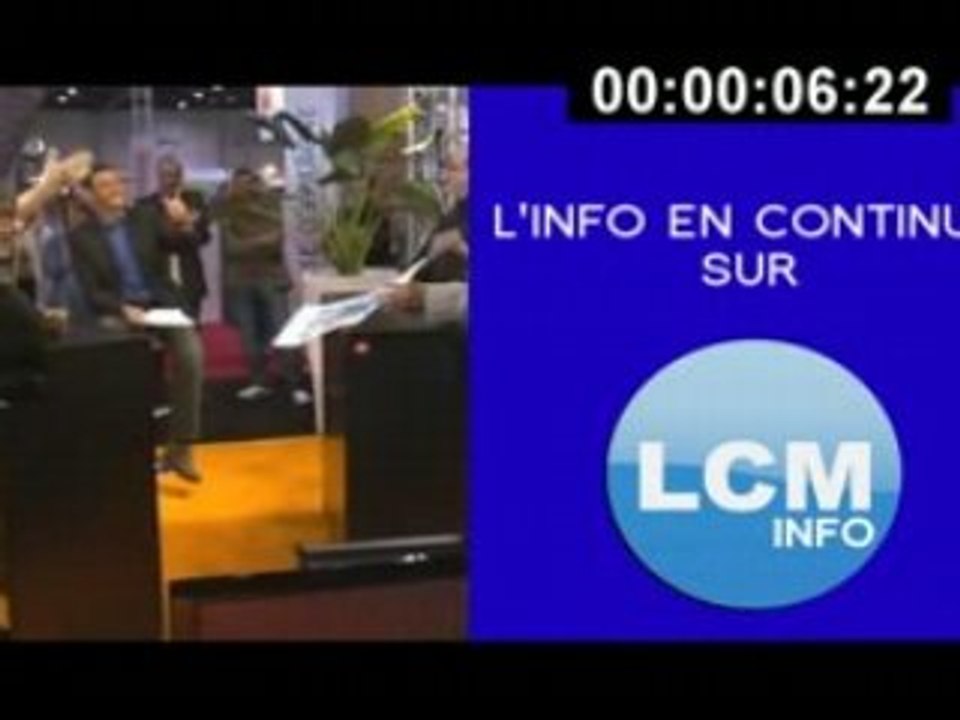 Timecode de LCM INFO