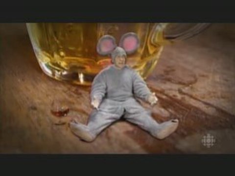 La Souris et le grand prix - 3600 secondes d'extase