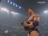 Mysterio Vs Batista Vs  Khali