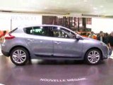 Renault Megane 3 paris 2008  hd