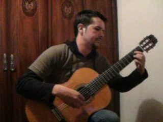 recuerdos de la alhambra