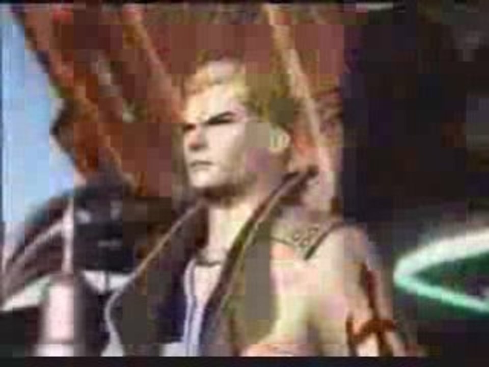 Final Fantasy VIII CM