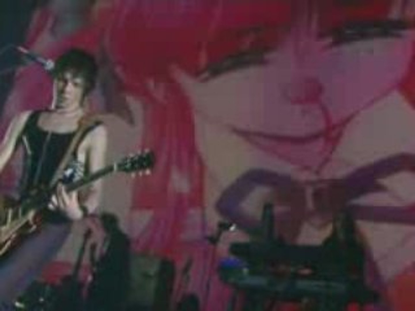 ⁣INDOCHINE - ASTROBOY - PARIS 2003