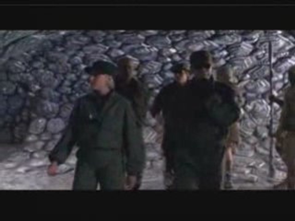 Stargate SG1 Détournement saison 2  part 2