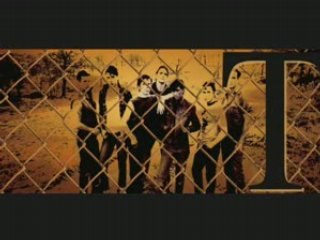 Intro du film, "The outsiders"