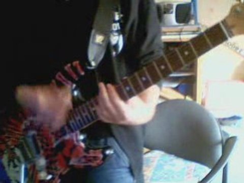 SOAD - Chop Suey !( Live) [ Cover by Tit`FloW ]