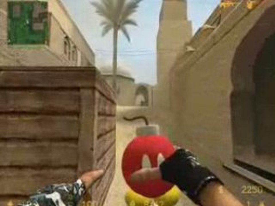 Counter Strike Source ou CZ