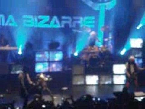 Concert Cinema Bizarre 10 Octobre 2008