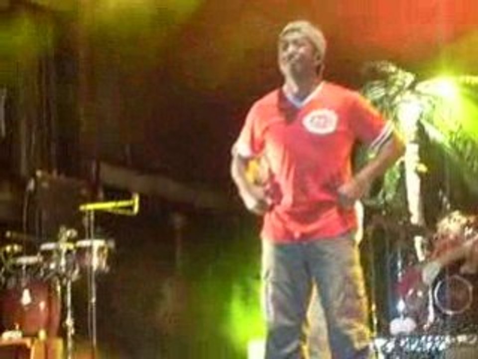 Christophe Maé Guerande