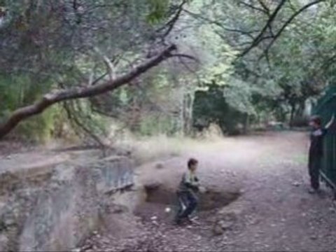 les deux nouveaux yamakasi