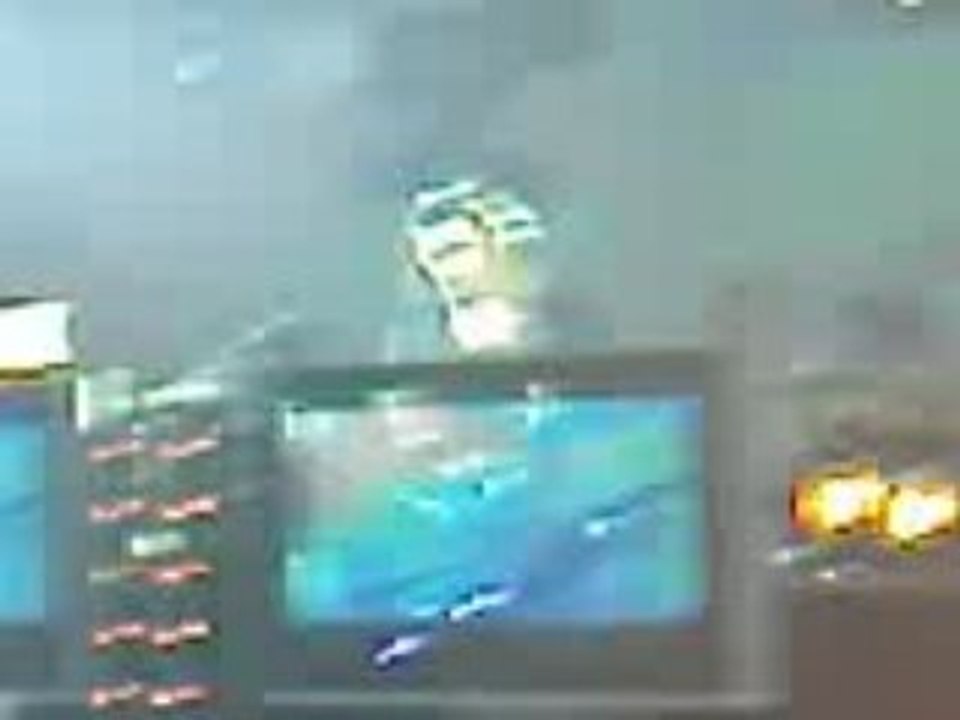 Entrée De Laurent Wolf A Caen Pour Le Mix & Live