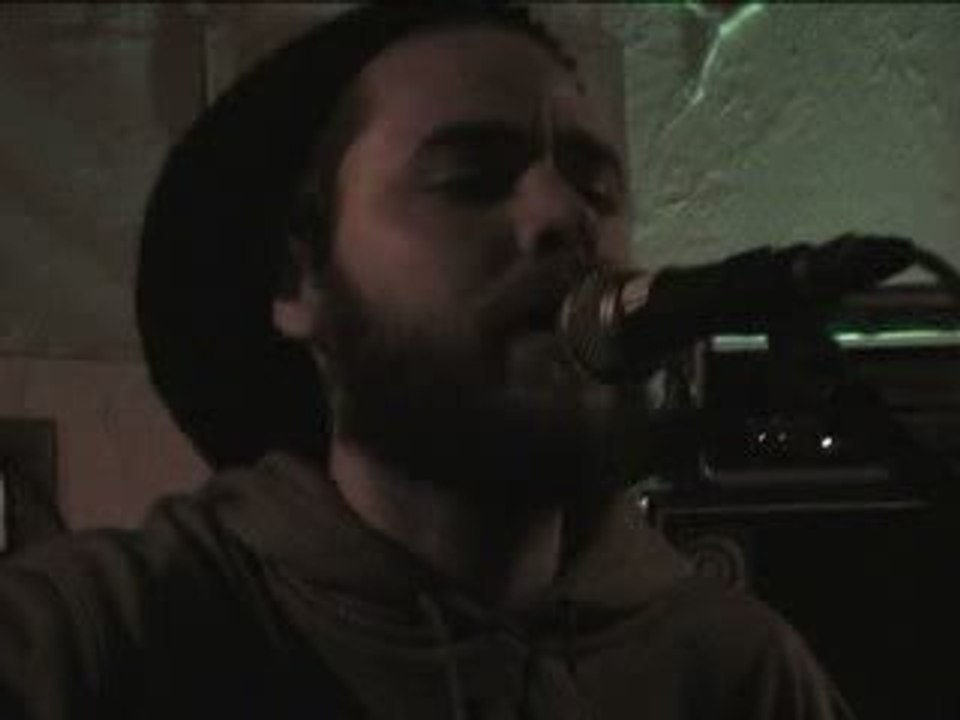 Jah Faith at 2007 Spring Reggae Festival(part.02)