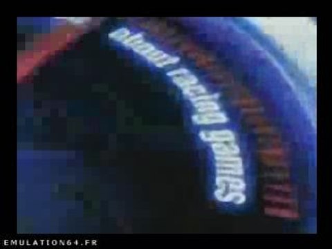 Publicité Nintendo 64 - Diddy Kong Racing (Usa)