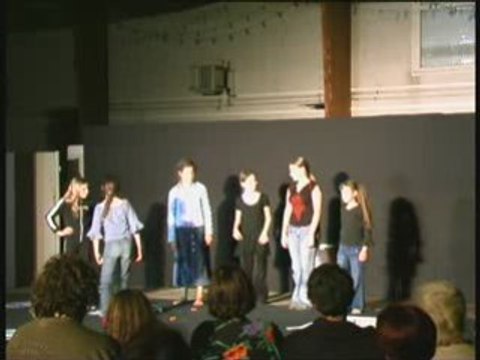 Harlequin - Fi Théâtre Atelier enfts 2004/2005 (2) M.Therrat