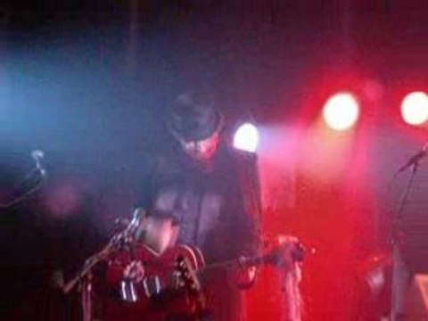 les Weepers'circus au Cafe de la danse Paris