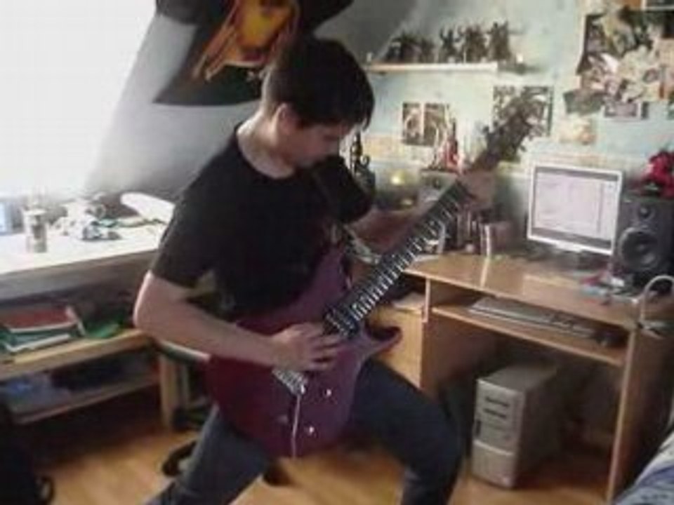 Bullet for my valentine, clip des K