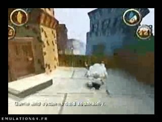 Publicité N64 - Disneys Donald Duck Goin Quackers (Usa)