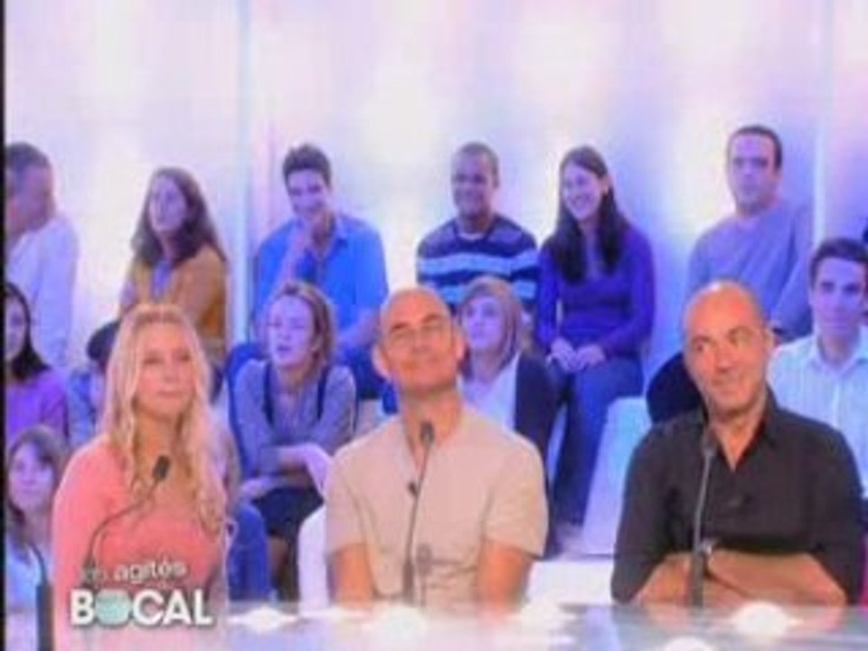 Didier super relève le niveau de la télé