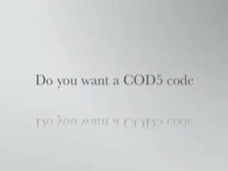 Free COD5 Beta Code! Giveaway!