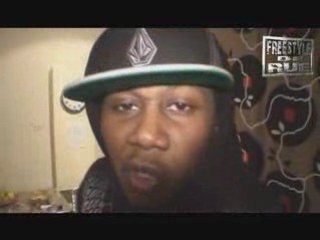 Freestyle De Rue - Salif (Nysay)